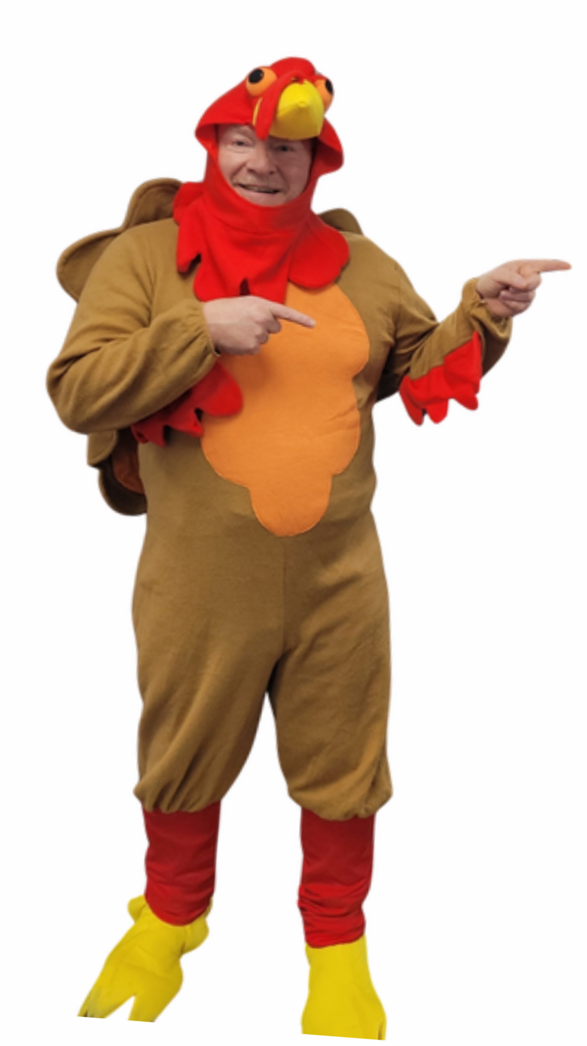 2025 Turkey Trot